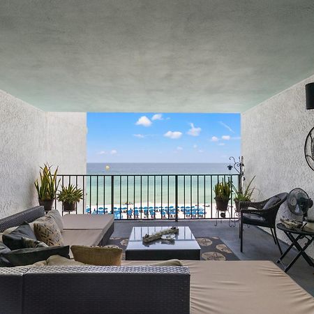Stunning 2/2 Designer Condo W Coastal Appeal Right On The Gulf! 파나마 시티 외부 사진