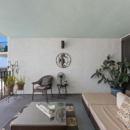 Stunning 2/2 Designer Condo W Coastal Appeal Right On The Gulf! 파나마 시티 외부 사진