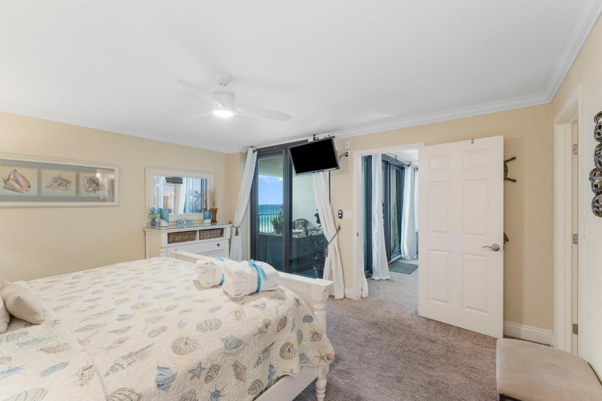 Stunning 2/2 Designer Condo W Coastal Appeal Right On The Gulf! 파나마 시티 외부 사진
