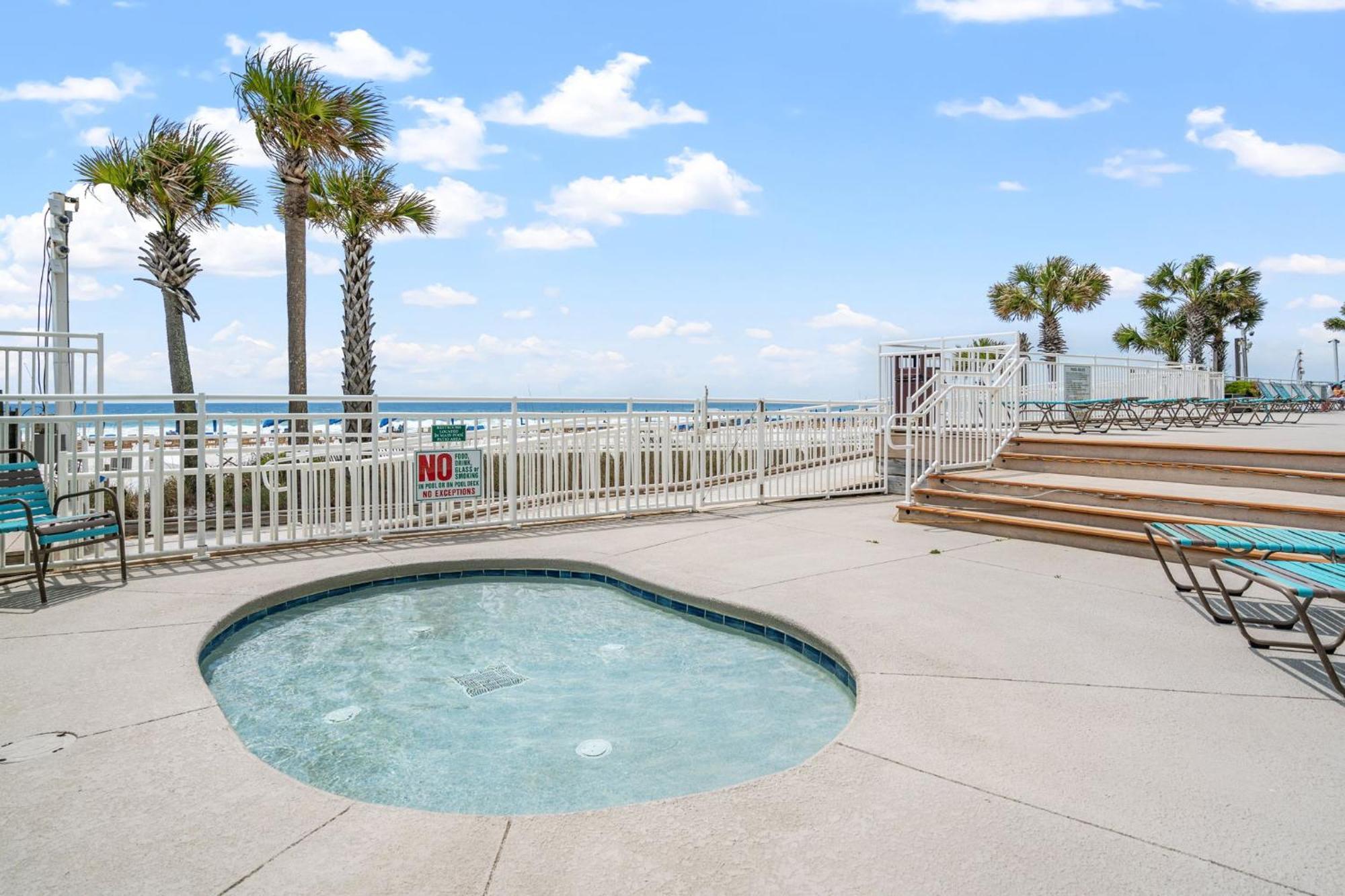Stunning 2/2 Designer Condo W Coastal Appeal Right On The Gulf! 파나마 시티 외부 사진
