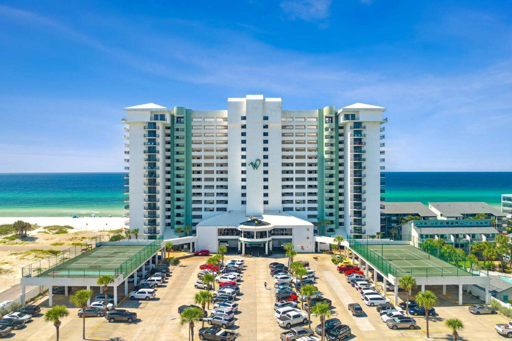 Stunning 2/2 Designer Condo W Coastal Appeal Right On The Gulf! 파나마 시티 외부 사진