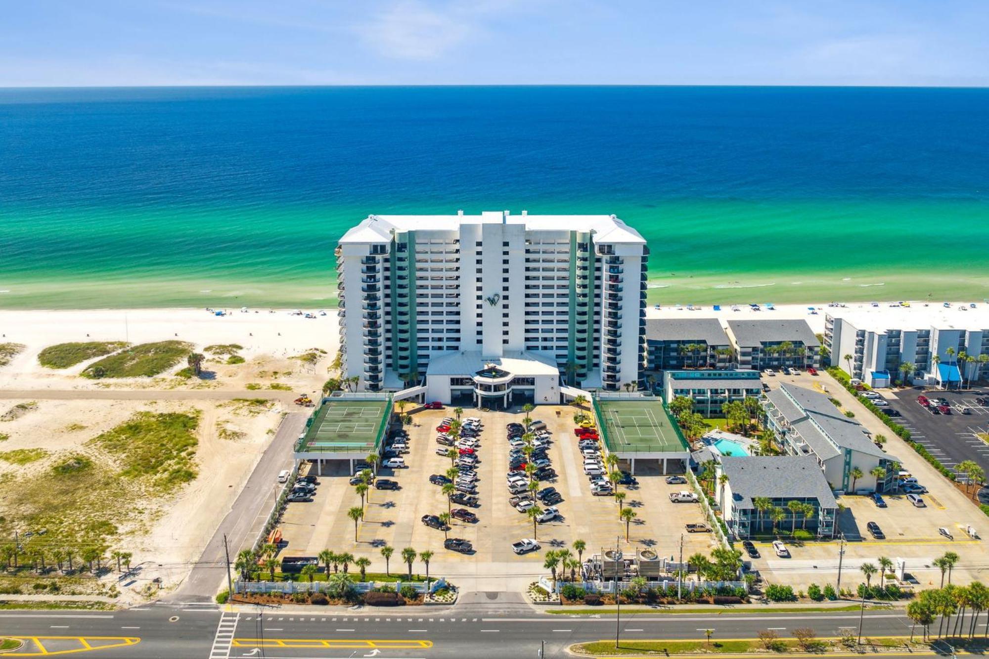 Stunning 2/2 Designer Condo W Coastal Appeal Right On The Gulf! 파나마 시티 외부 사진