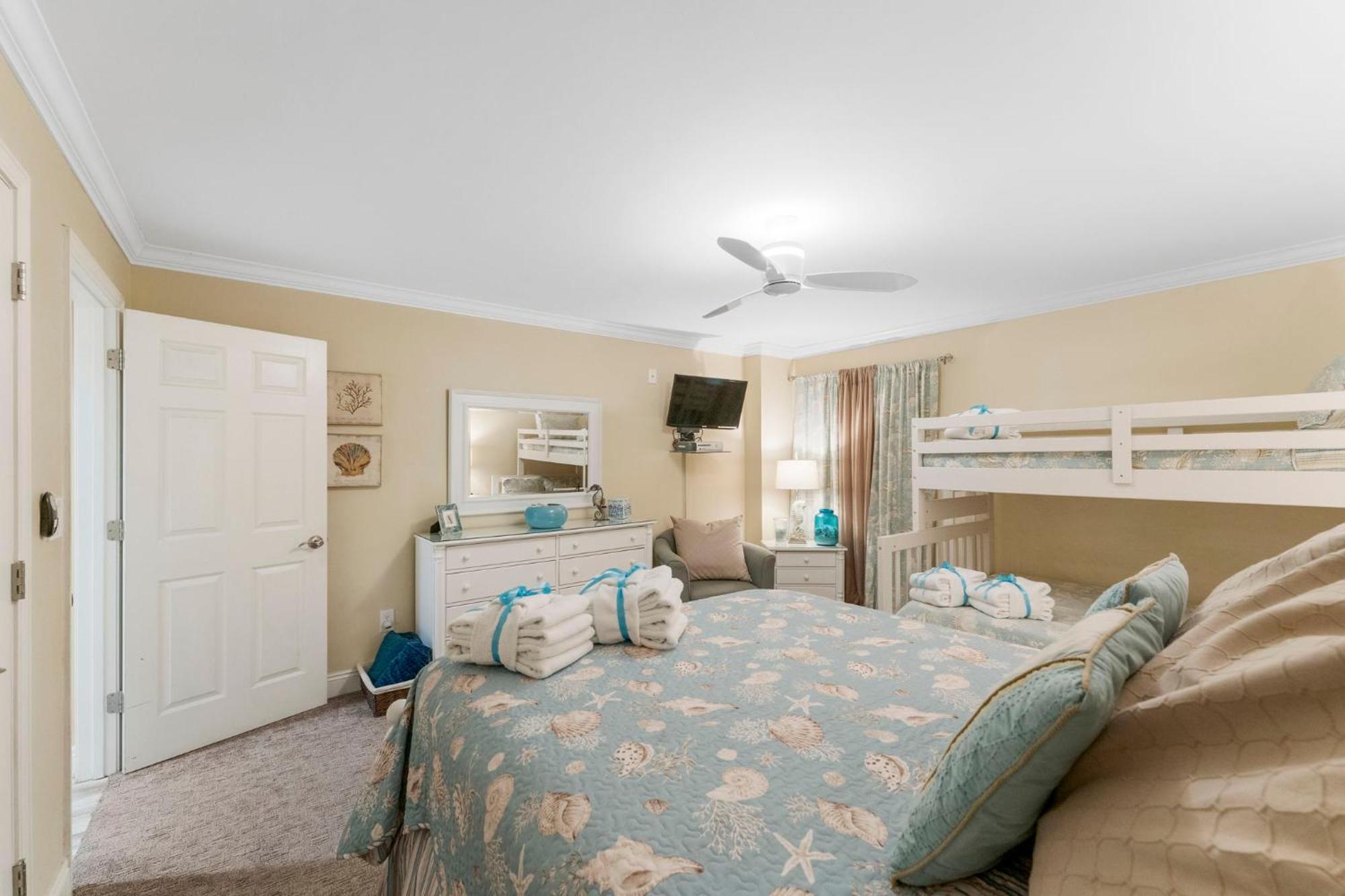 Stunning 2/2 Designer Condo W Coastal Appeal Right On The Gulf! 파나마 시티 외부 사진