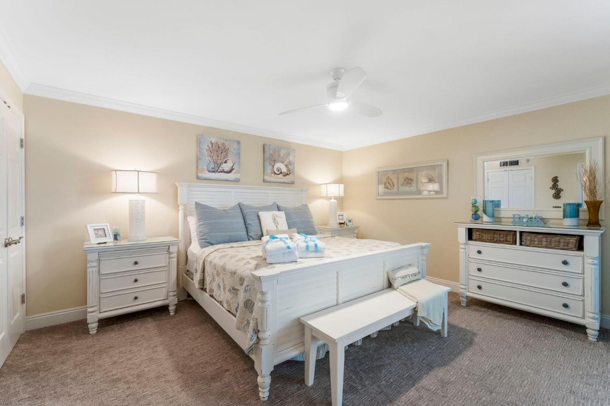 Stunning 2/2 Designer Condo W Coastal Appeal Right On The Gulf! 파나마 시티 외부 사진