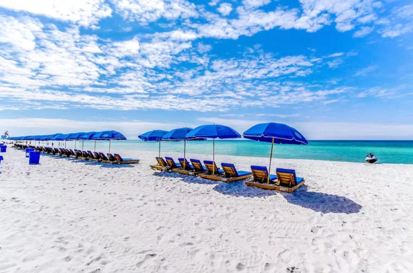 Stunning 2/2 Designer Condo W Coastal Appeal Right On The Gulf! 파나마 시티 외부 사진