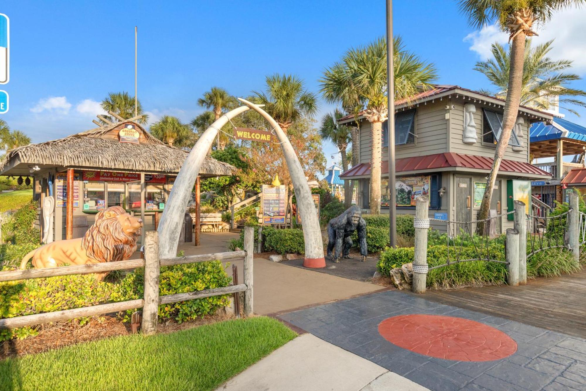 Stunning 2/2 Designer Condo W Coastal Appeal Right On The Gulf! 파나마 시티 외부 사진