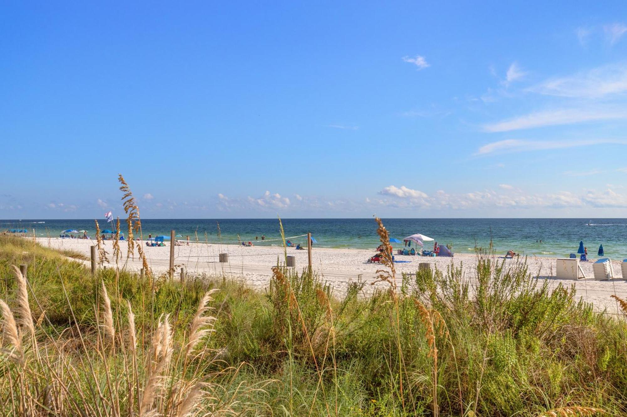 Stunning 2/2 Designer Condo W Coastal Appeal Right On The Gulf! 파나마 시티 외부 사진