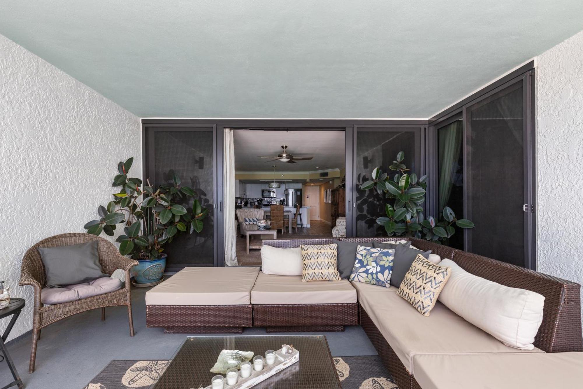 Stunning 2/2 Designer Condo W Coastal Appeal Right On The Gulf! 파나마 시티 외부 사진