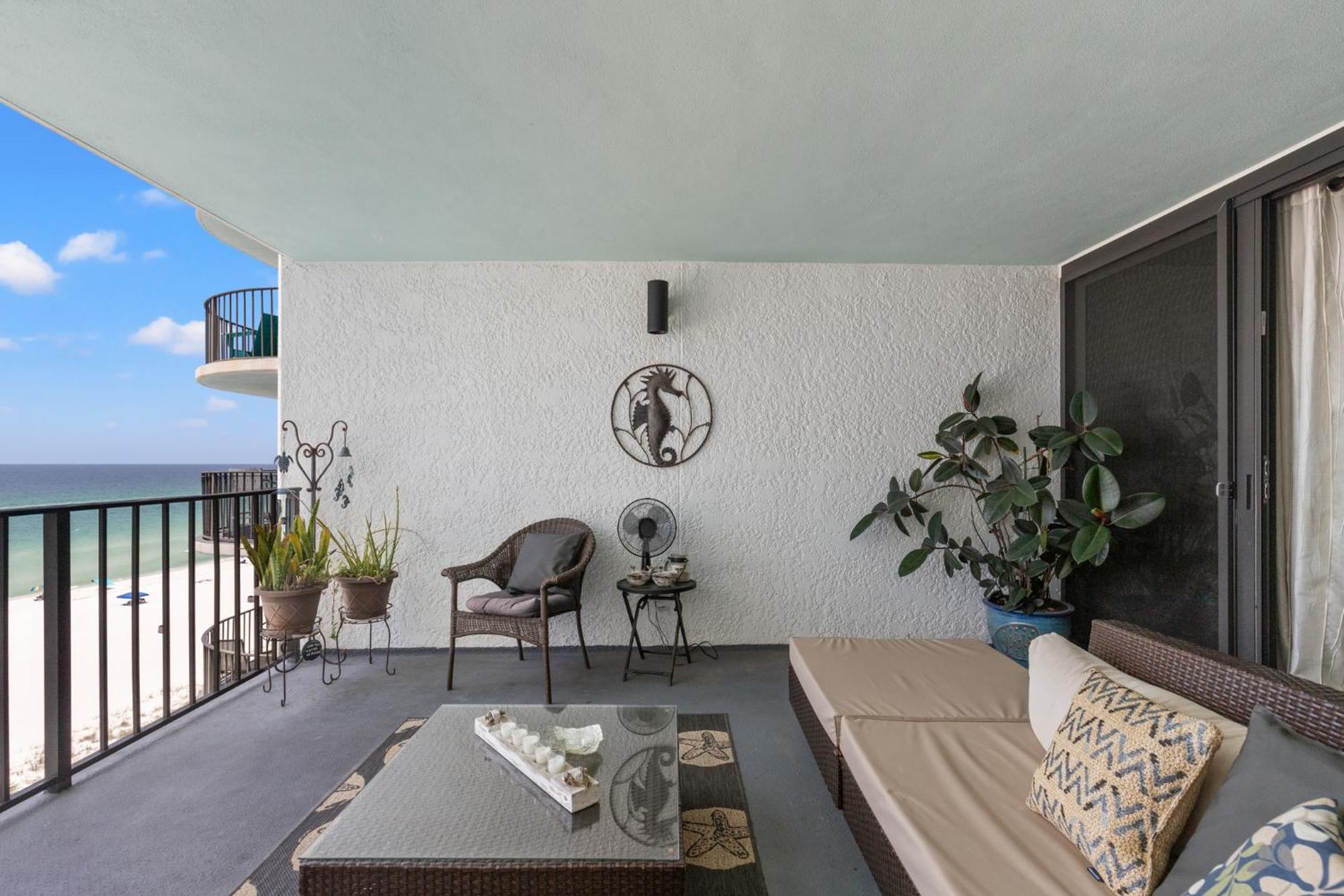 Stunning 2/2 Designer Condo W Coastal Appeal Right On The Gulf! 파나마 시티 외부 사진
